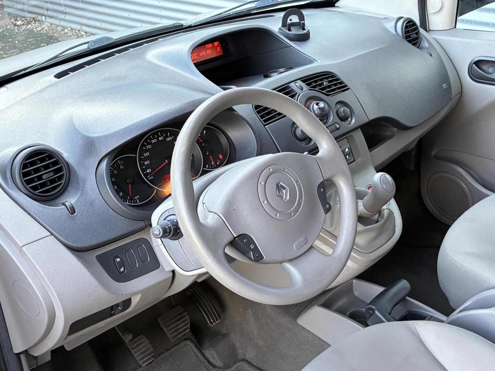 Foto van Renault Kangoo