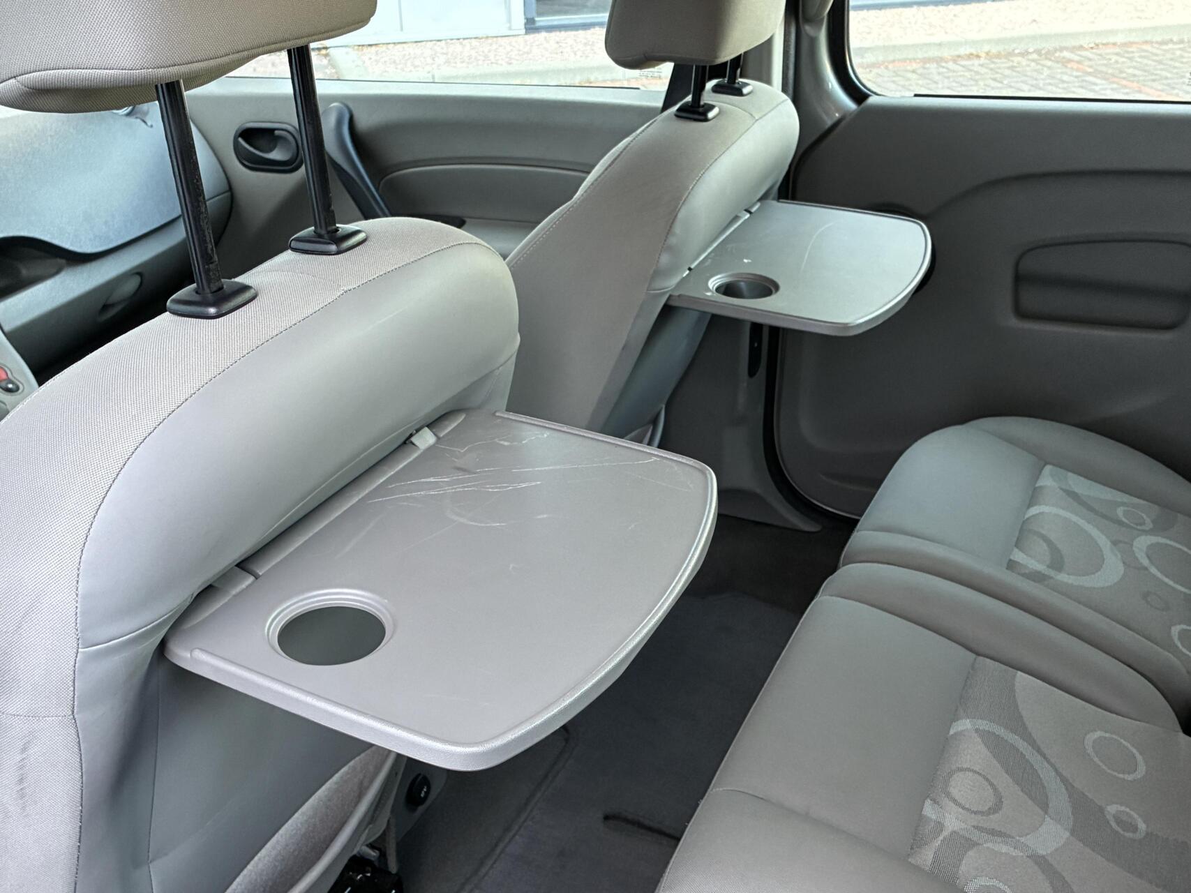 Foto van Renault Kangoo