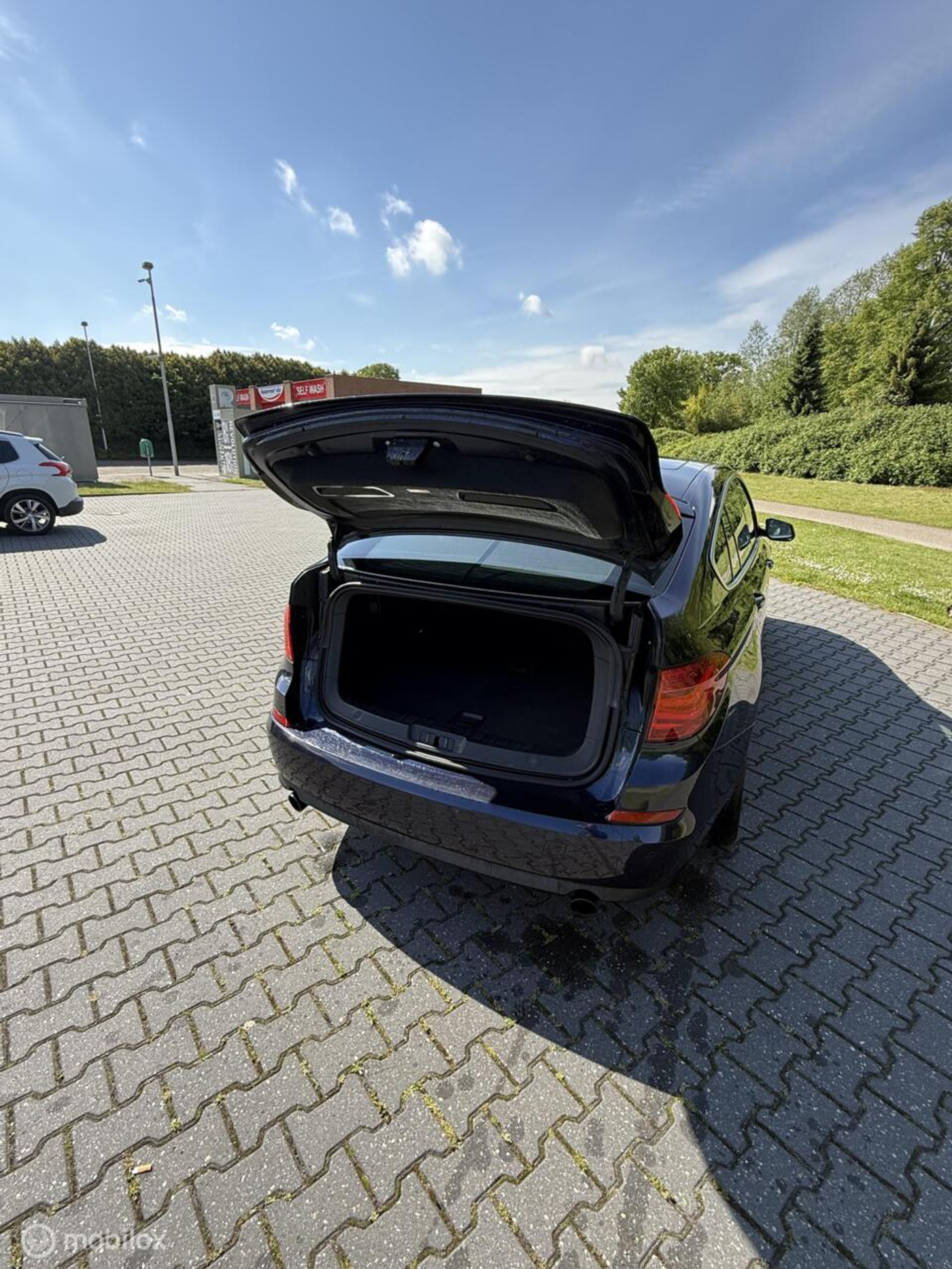 Foto van BMW 535i