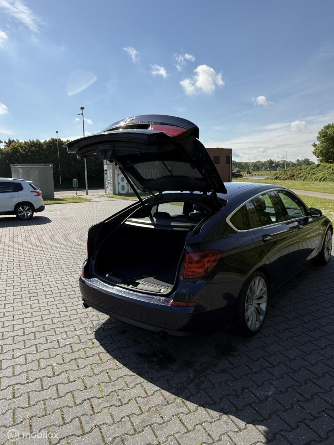 Foto van BMW 535i