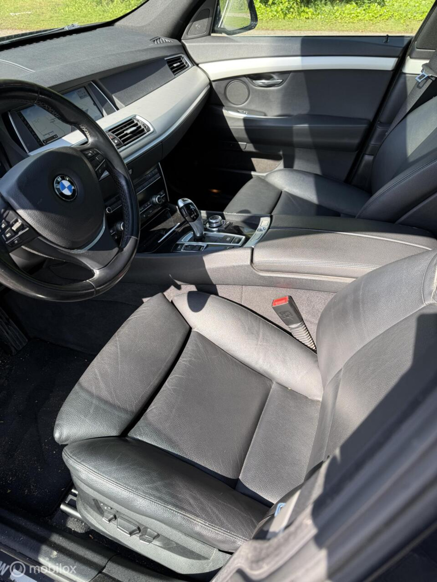 Foto van BMW 535i