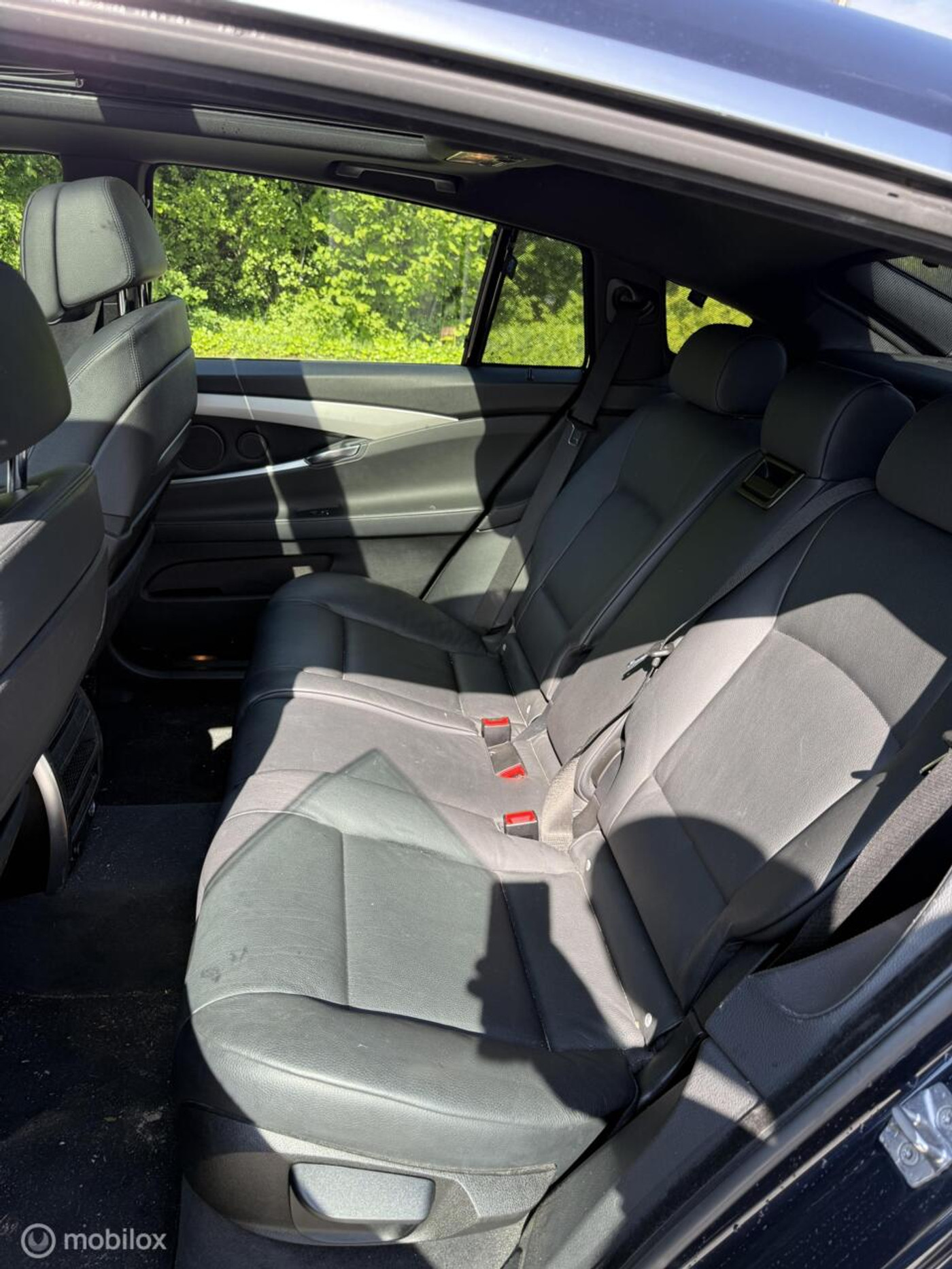 Foto van BMW 535i