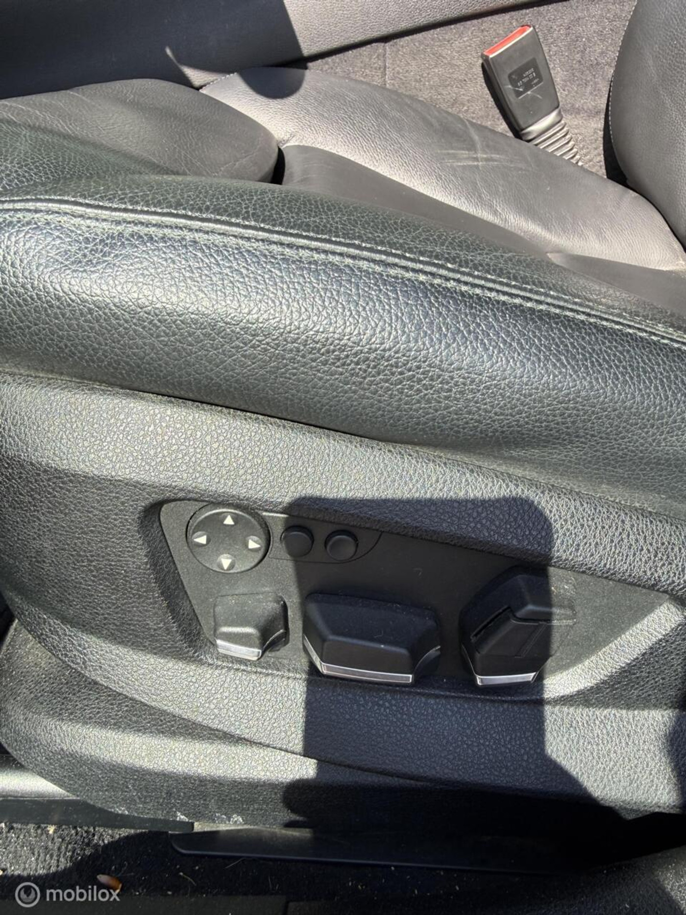 Foto van BMW 535i