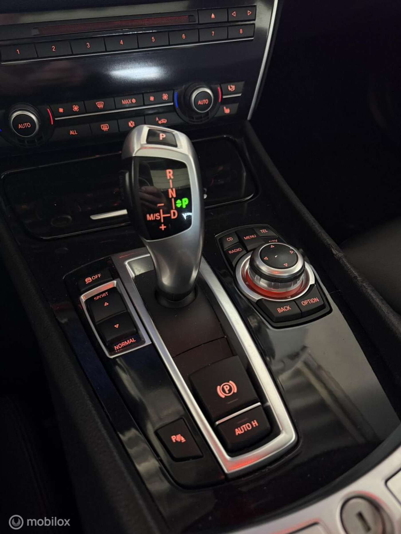 Foto van BMW 535i