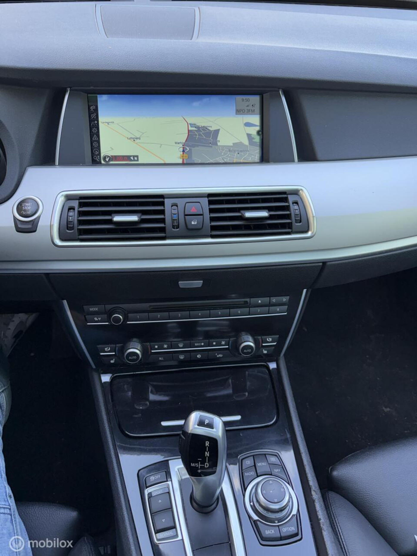 Foto van BMW 535i
