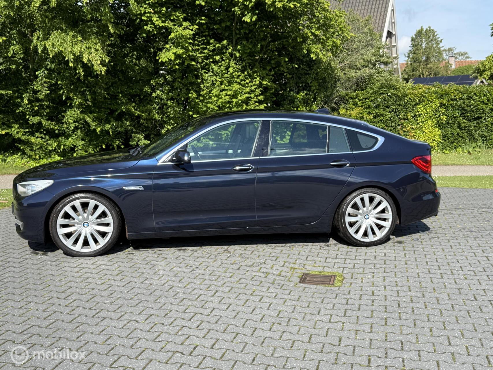 Foto van BMW 535i