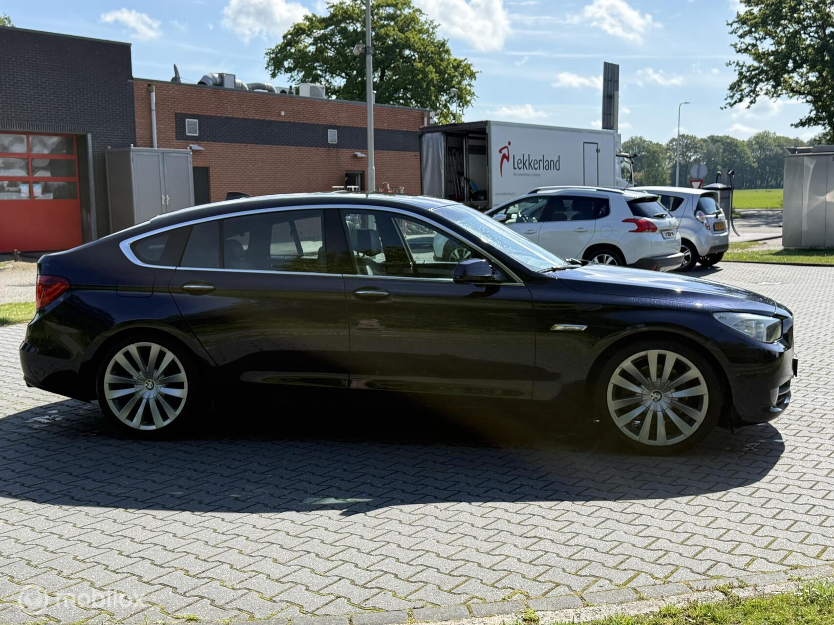 Foto van BMW 535i