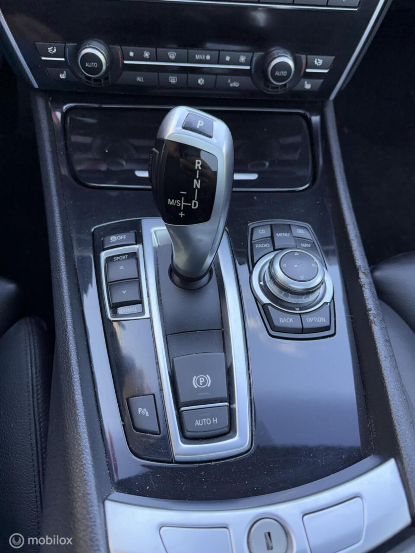 Foto van BMW 535i