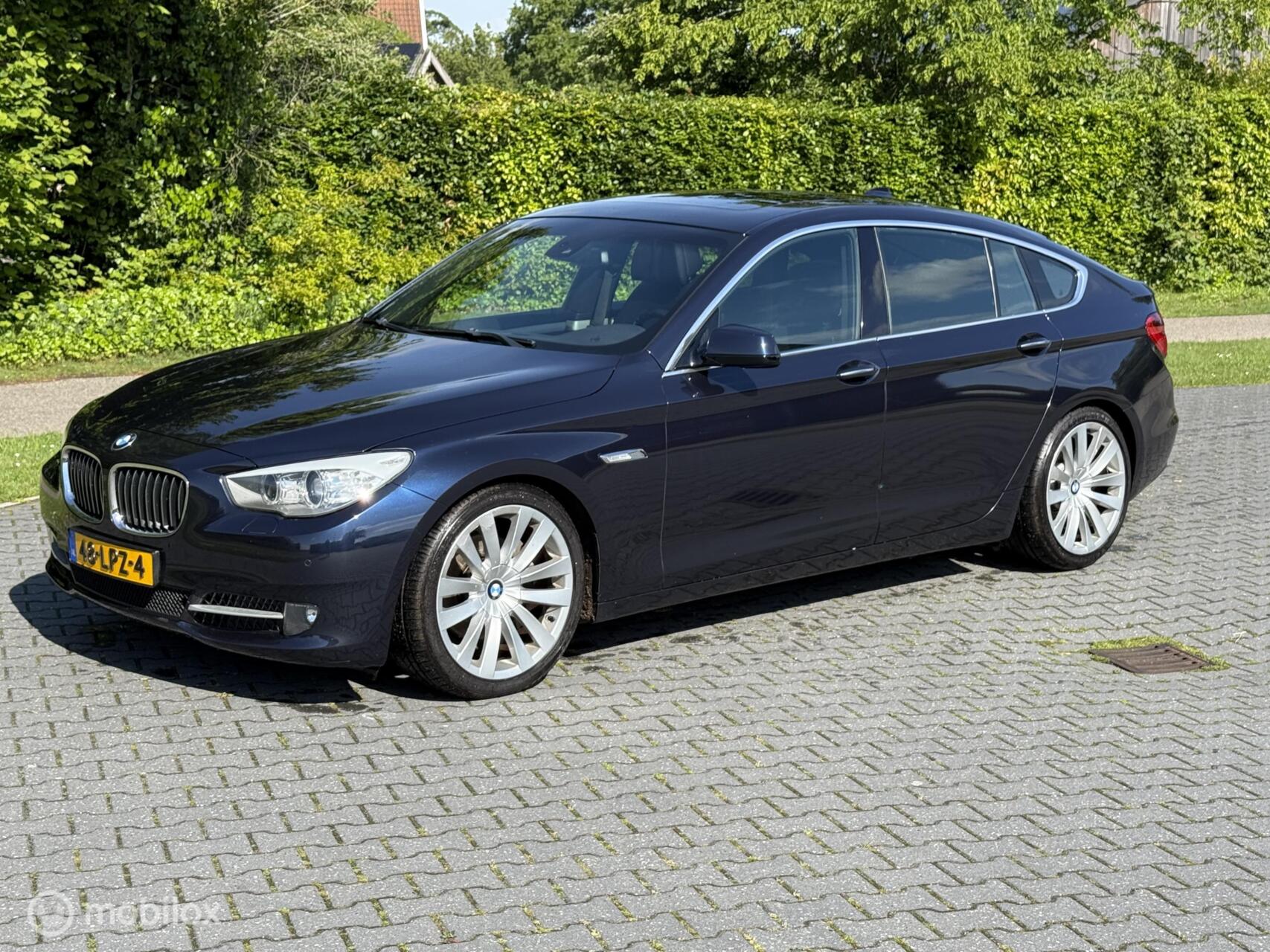 Foto van BMW 535i