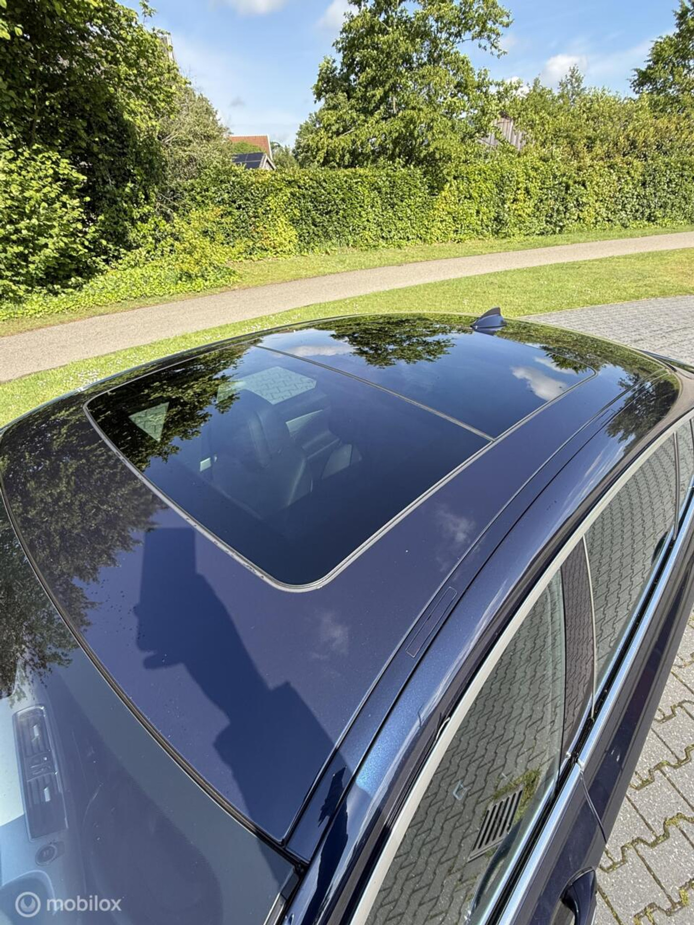 Foto van BMW 535i