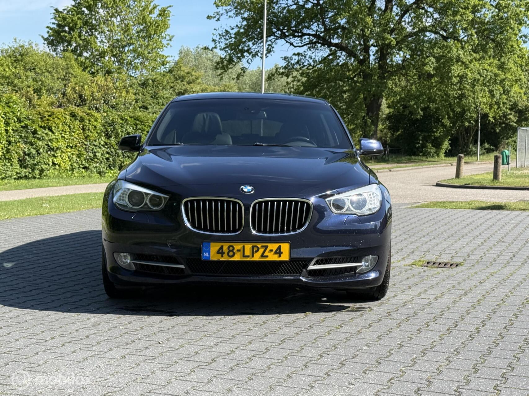 Foto van BMW 535i
