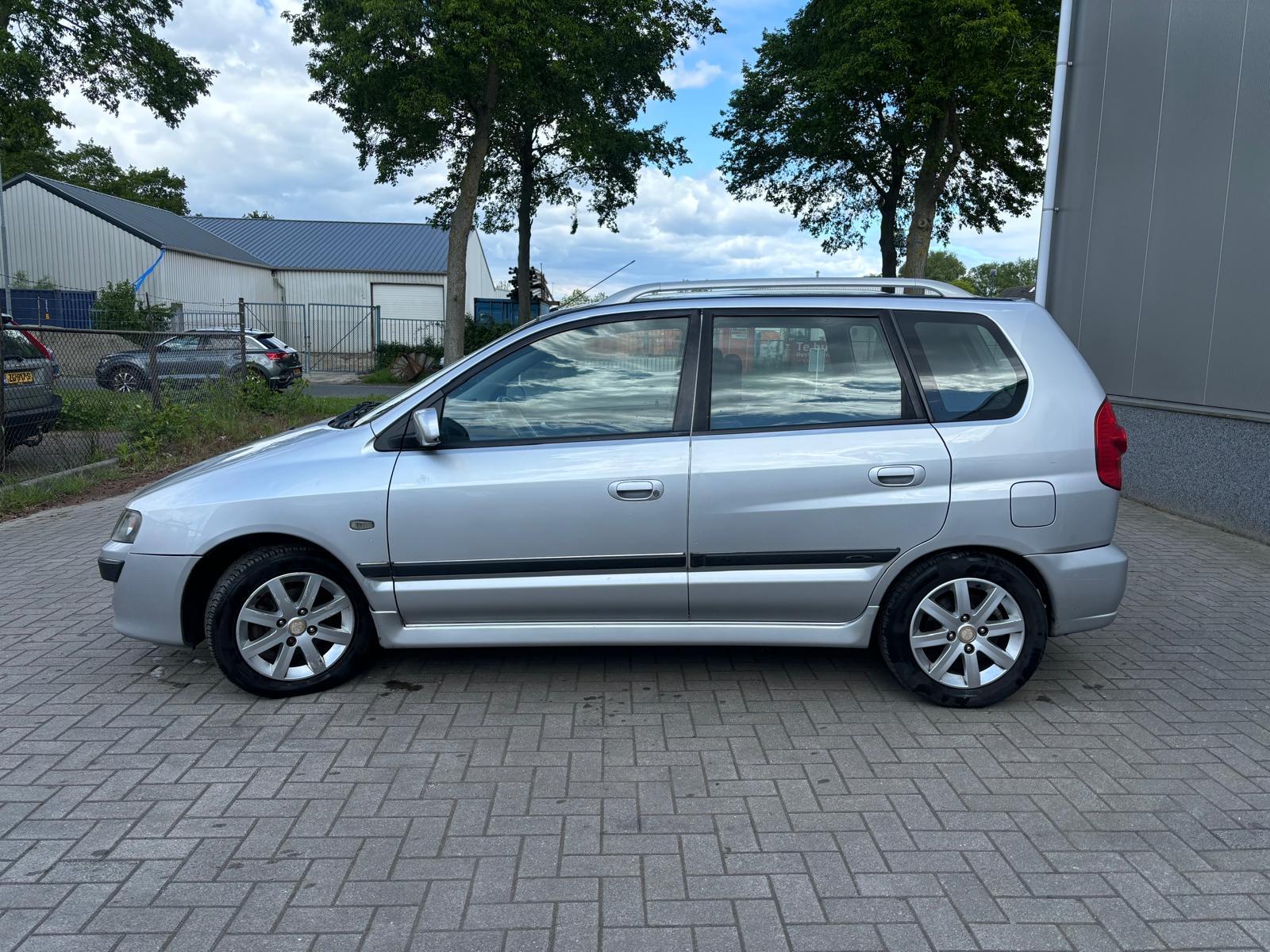 Foto van Mitsubishi Space Star