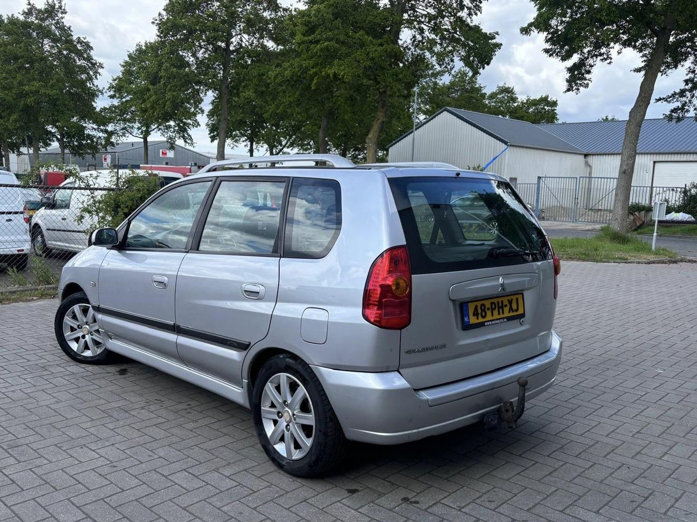 Foto van Mitsubishi Space Star