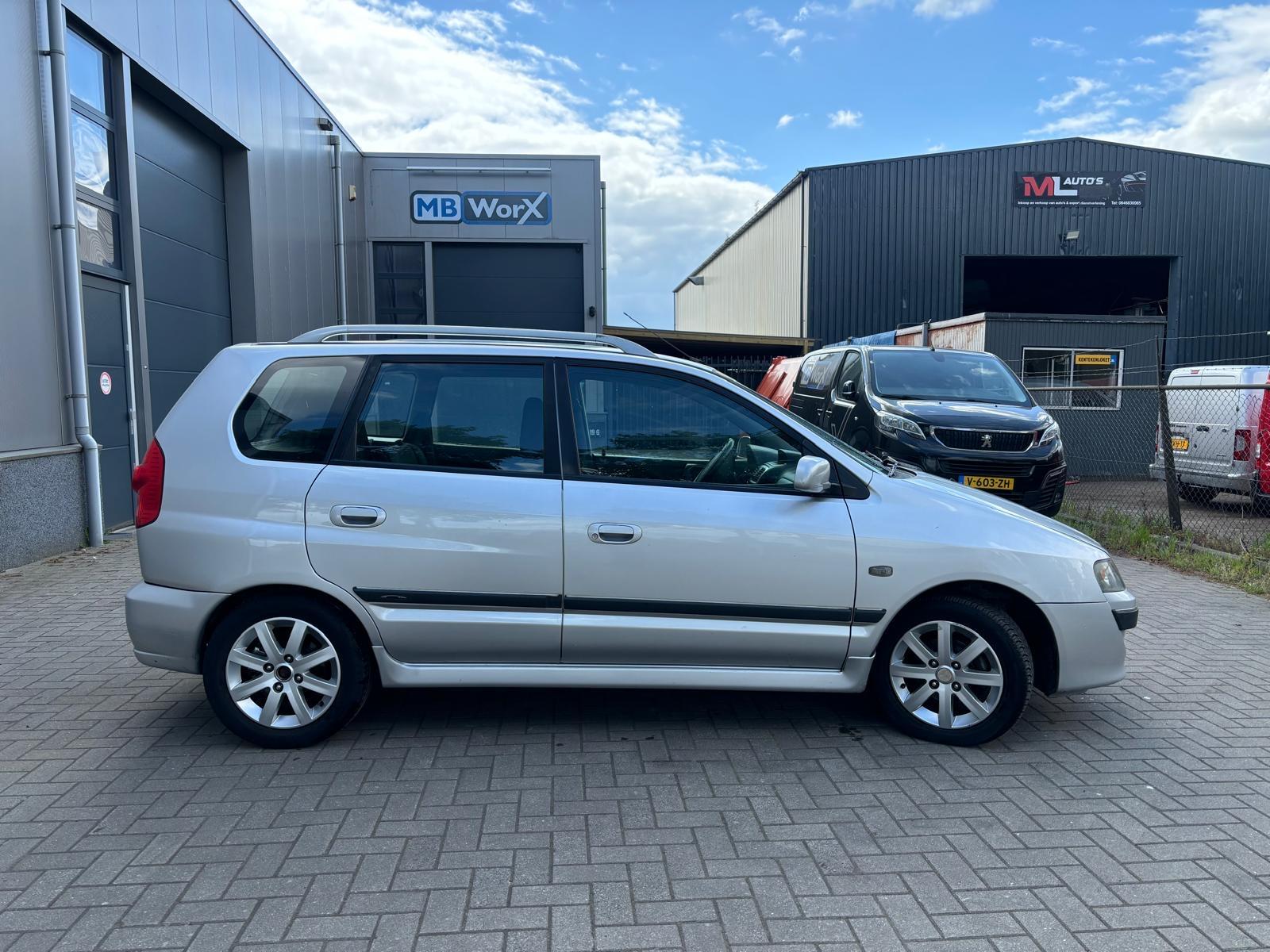 Foto van Mitsubishi Space Star