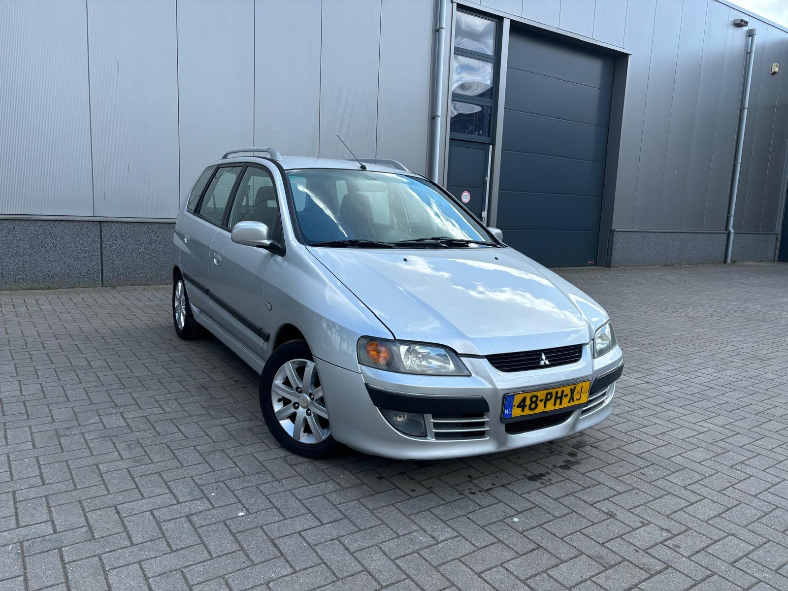 Foto van Mitsubishi Space Star