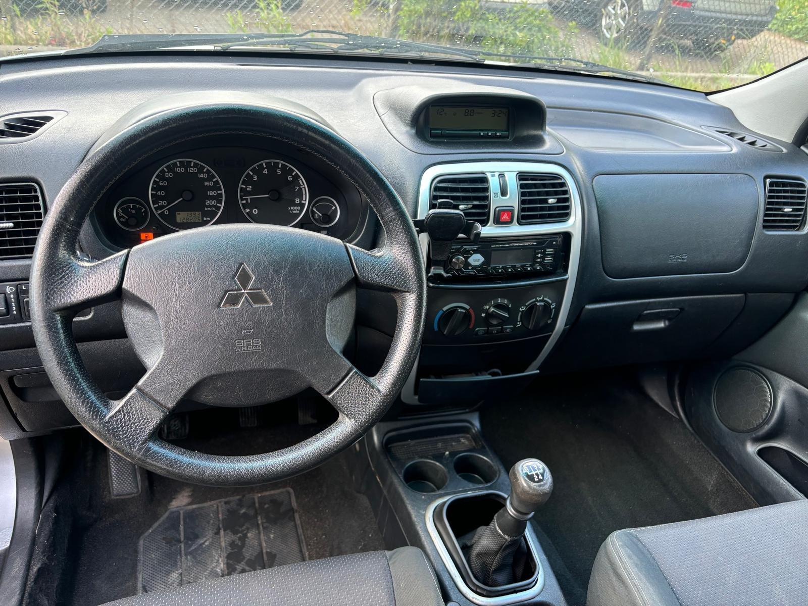 Foto van Mitsubishi Space Star
