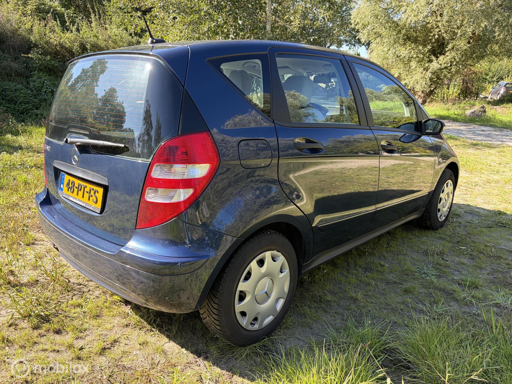 Foto van Mercedes-Benz A 150