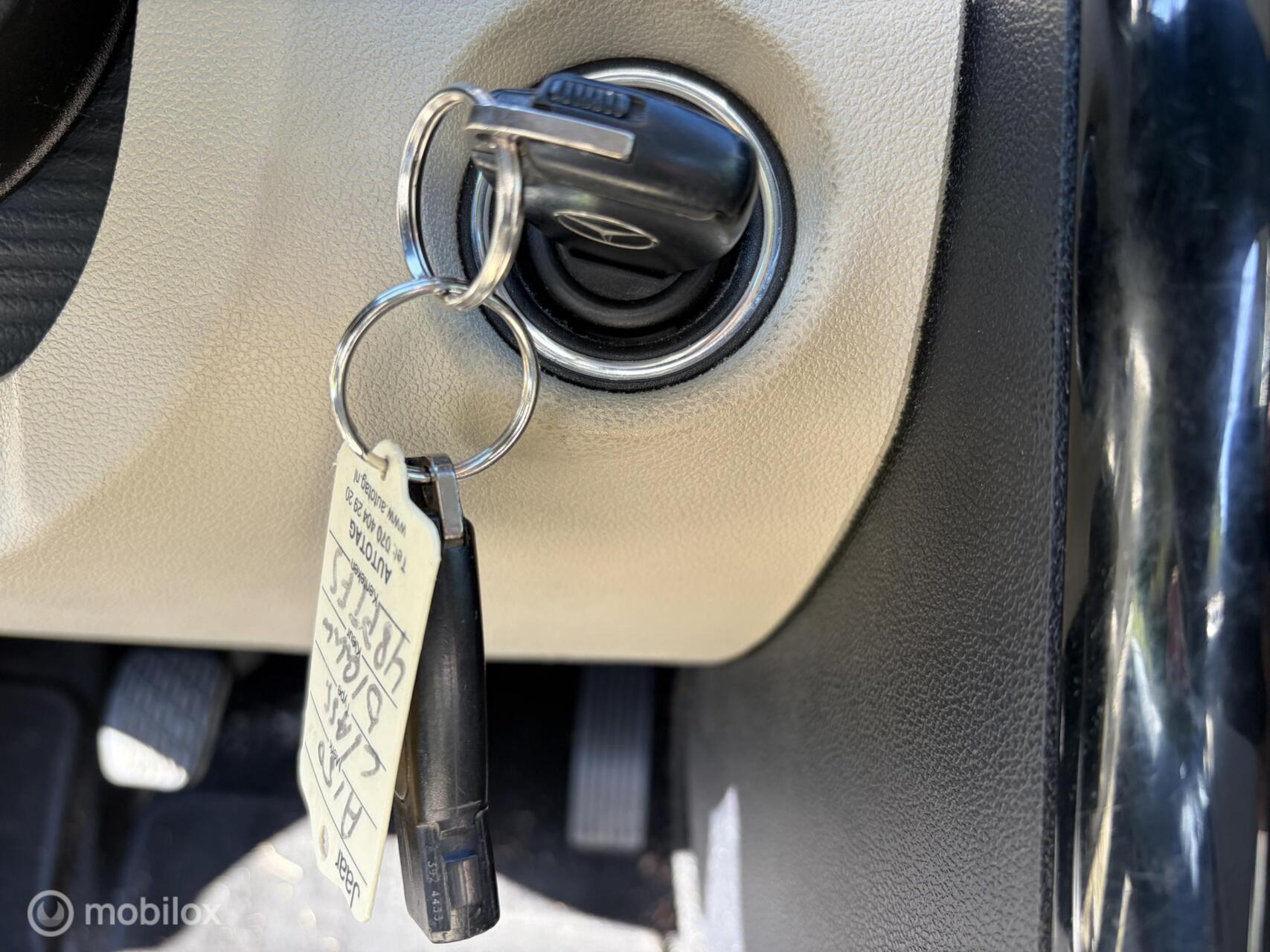 Foto van Mercedes-Benz A 150
