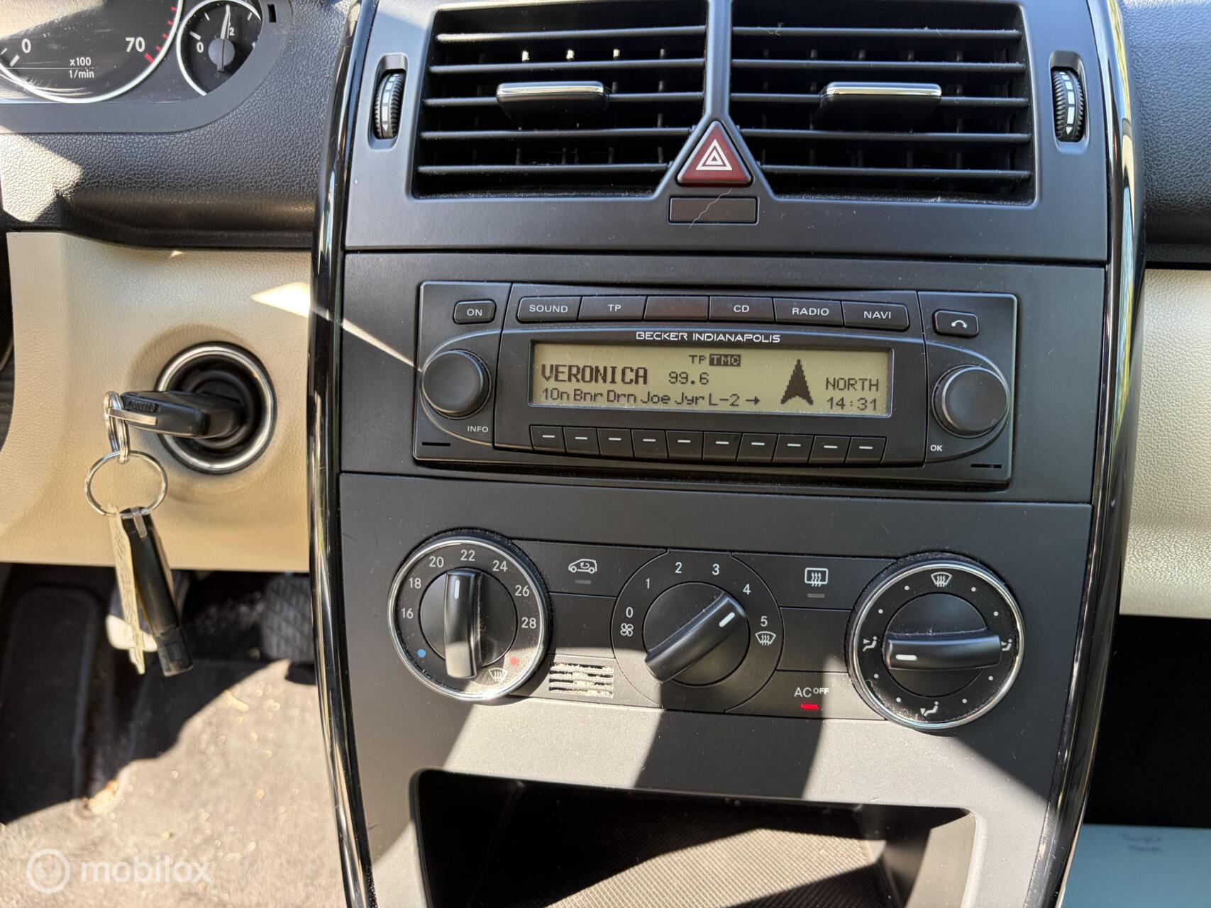 Foto van Mercedes-Benz A 150