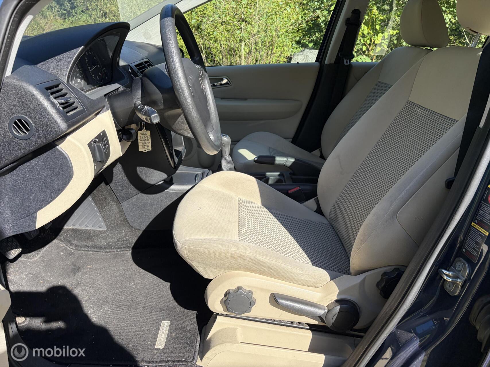 Foto van Mercedes-Benz A 150