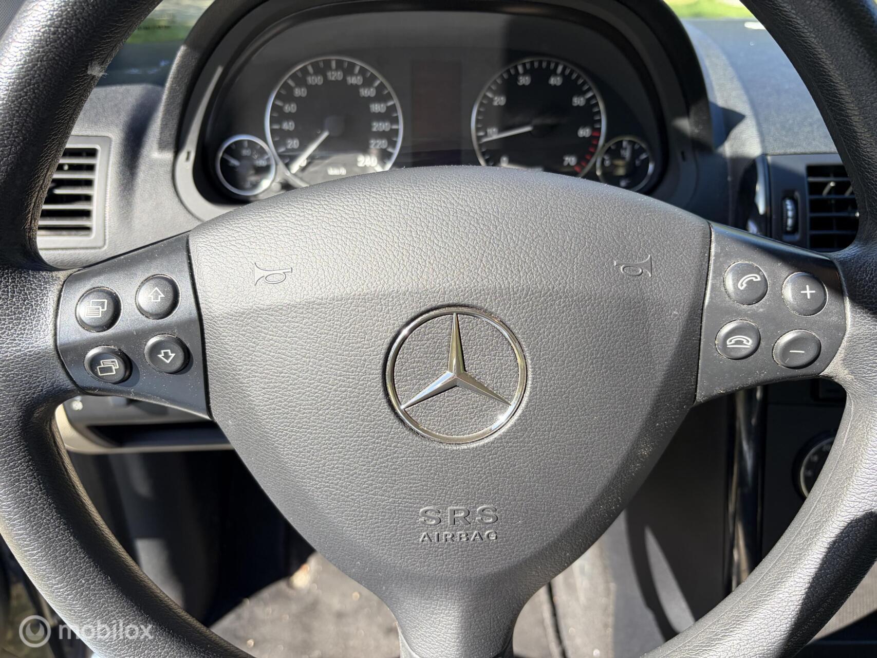 Foto van Mercedes-Benz A 150