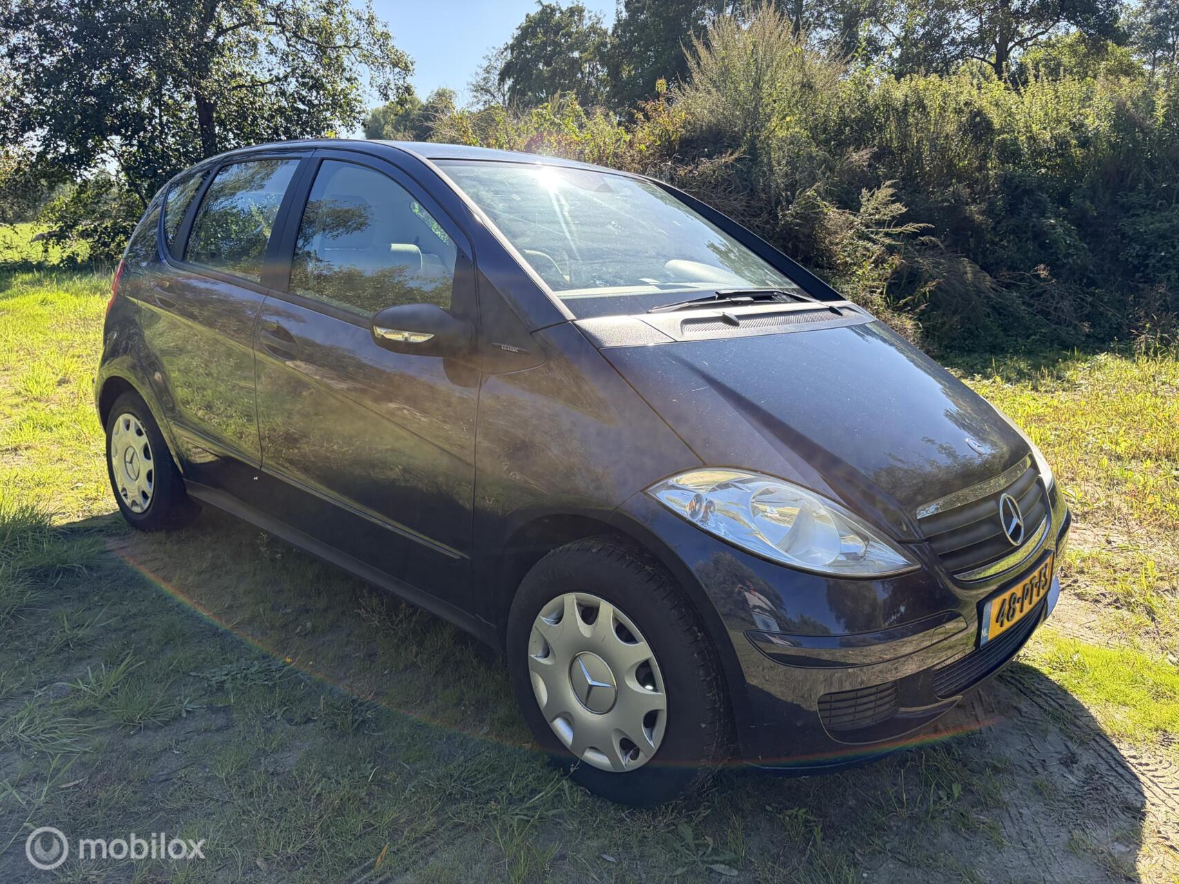 Foto van Mercedes-Benz A 150