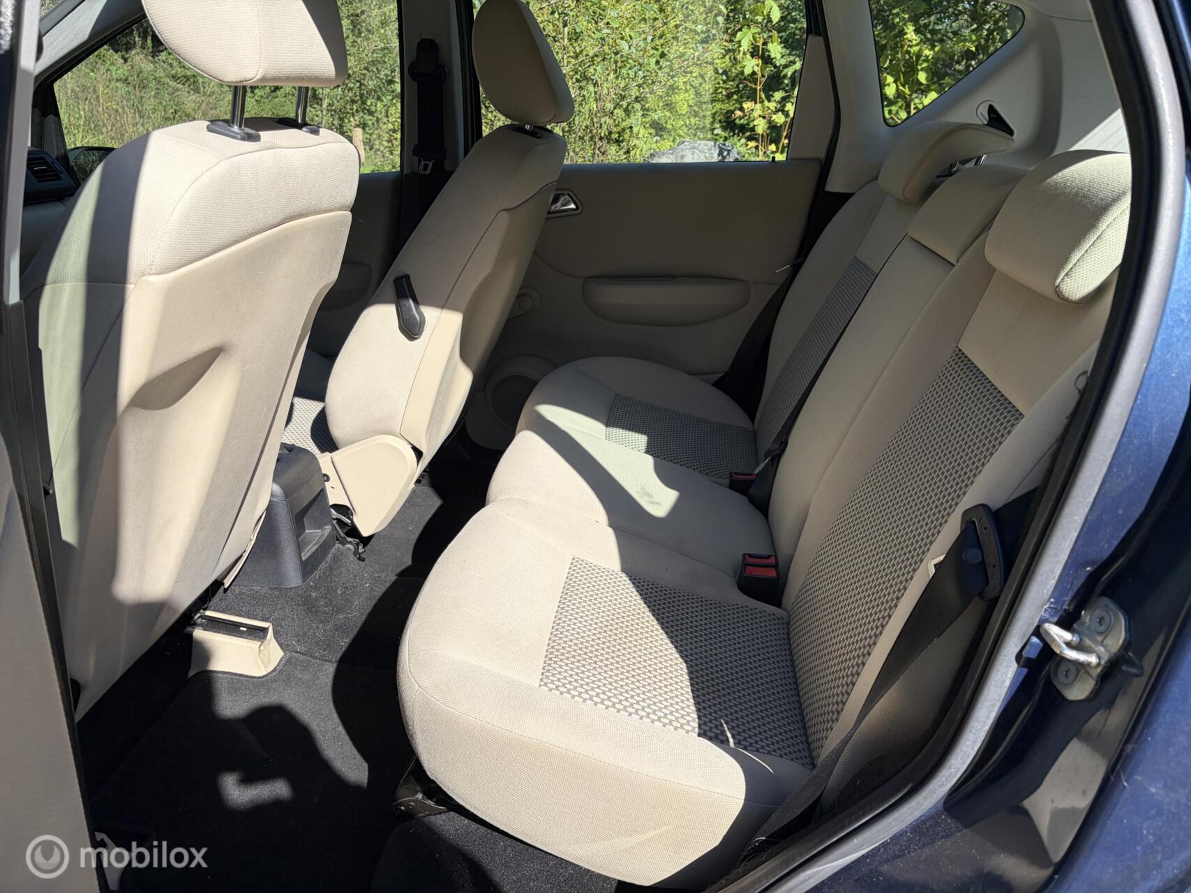 Foto van Mercedes-Benz A 150