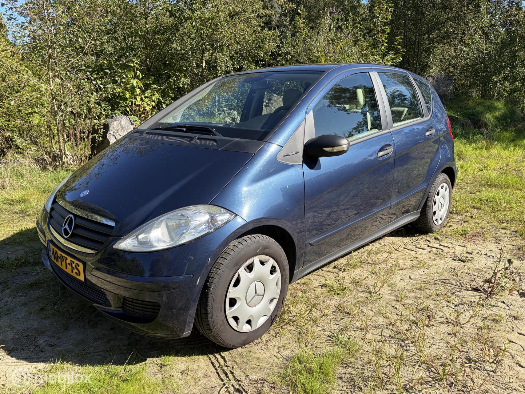 Foto van Mercedes-Benz A 150