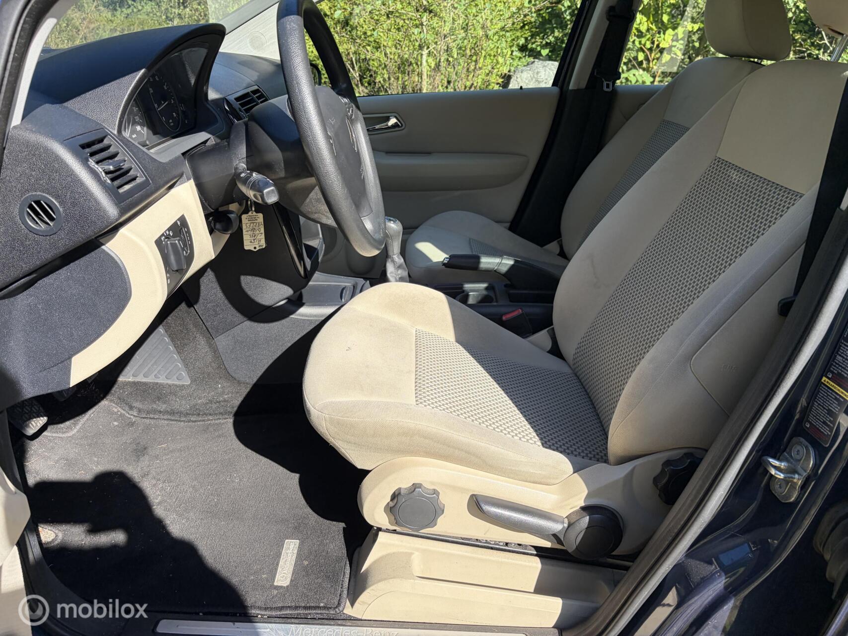 Foto van Mercedes-Benz A 150