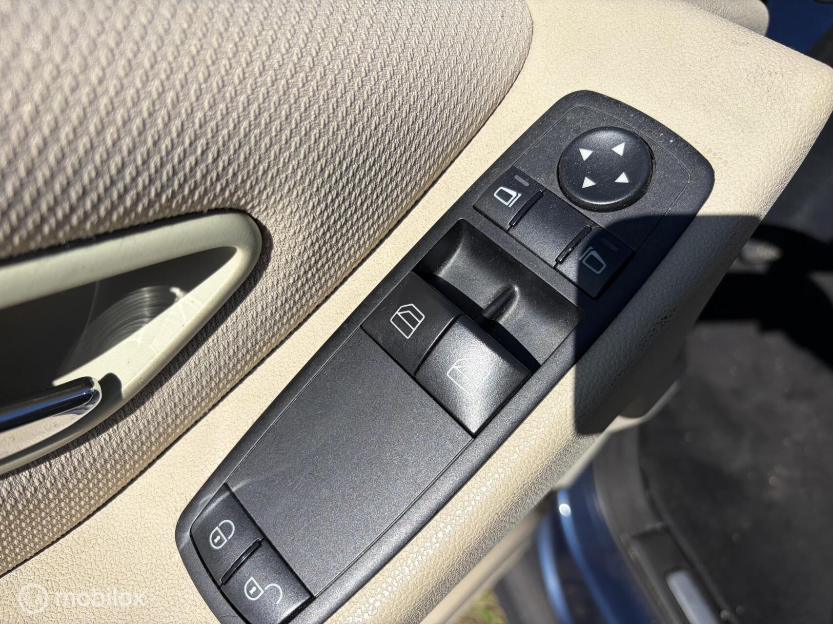 Foto van Mercedes-Benz A 150