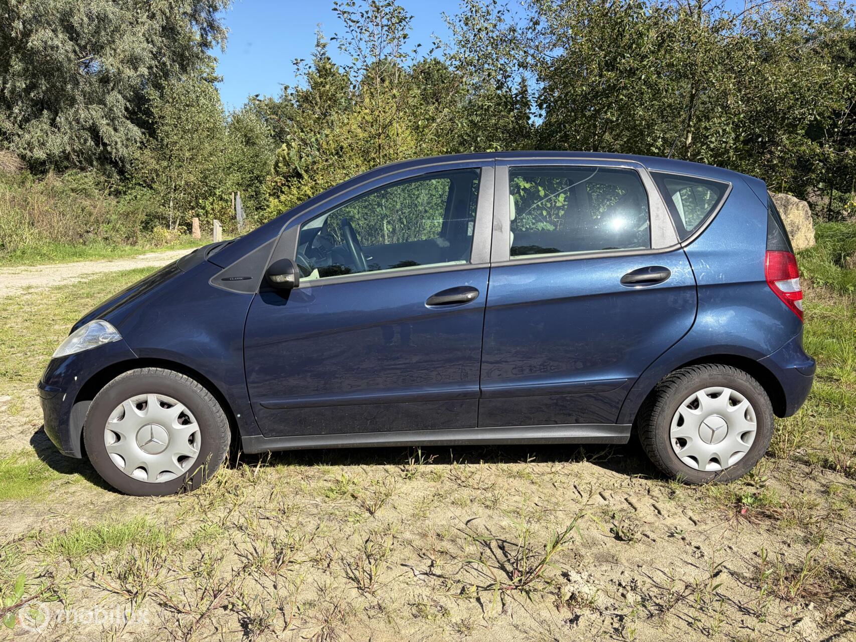 Foto van Mercedes-Benz A 150