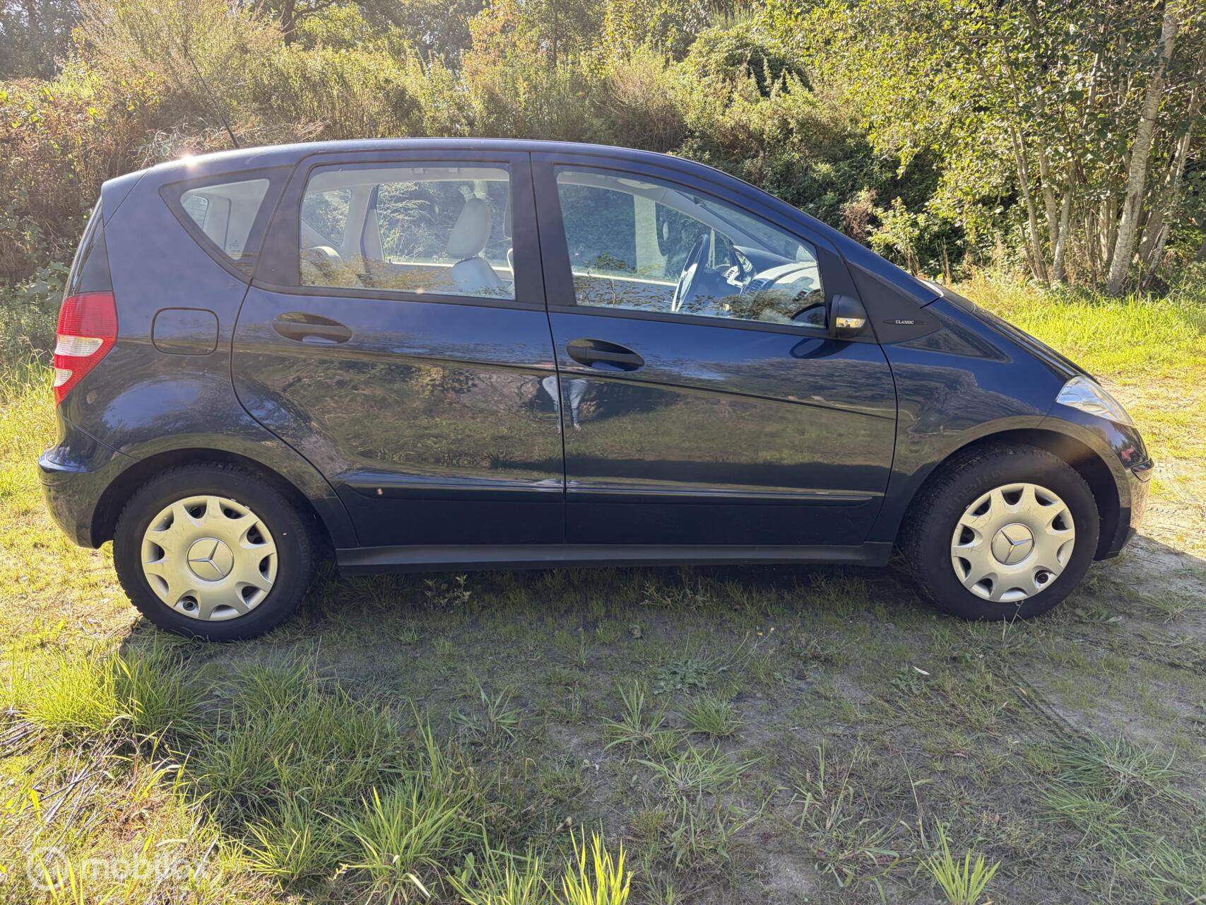 Foto van Mercedes-Benz A 150