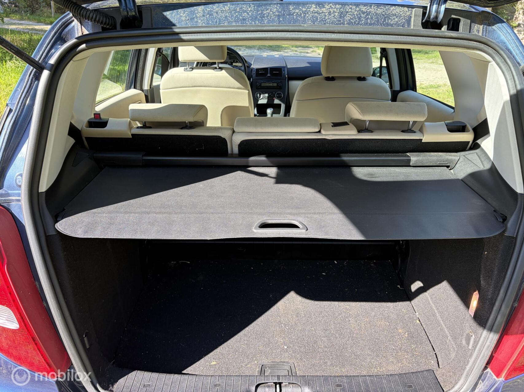 Foto van Mercedes-Benz A 150