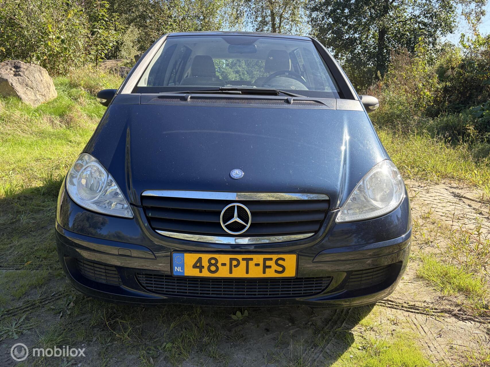 Foto van Mercedes-Benz A 150