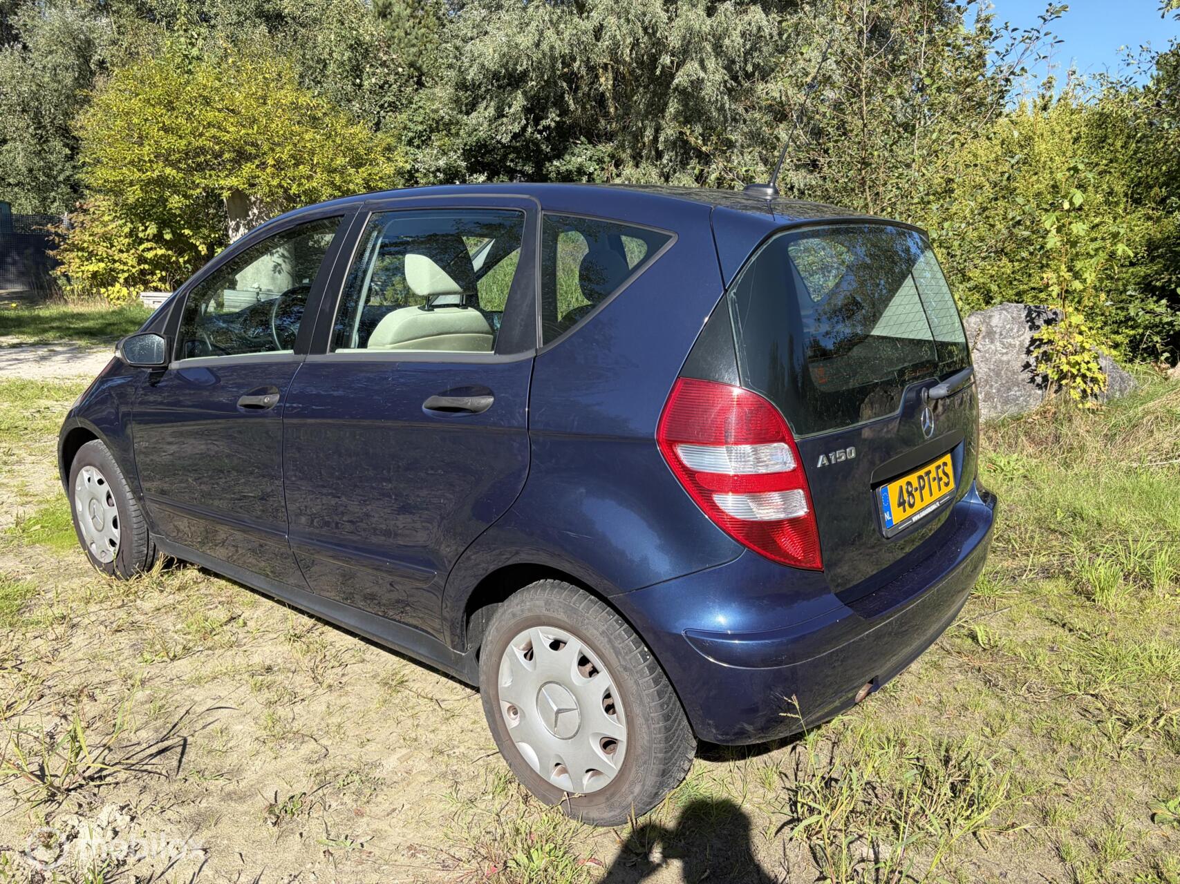 Foto van Mercedes-Benz A 150