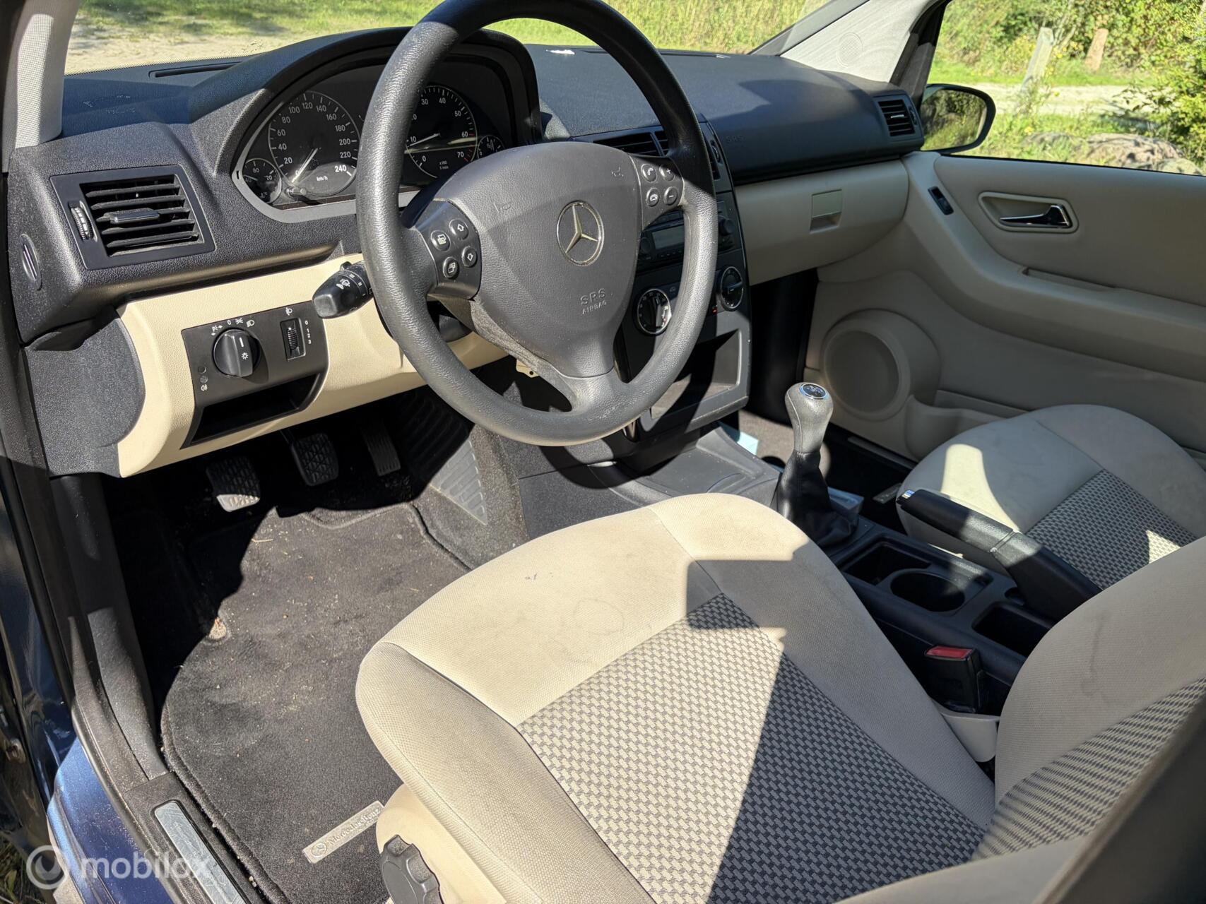 Foto van Mercedes-Benz A 150