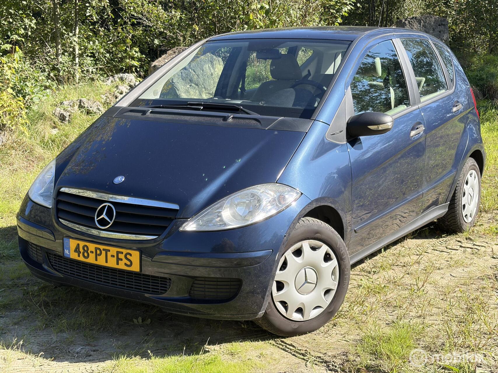 Mercedes-Benz A 150 150 Classic...Nu €1499,- 2004 - voorkant