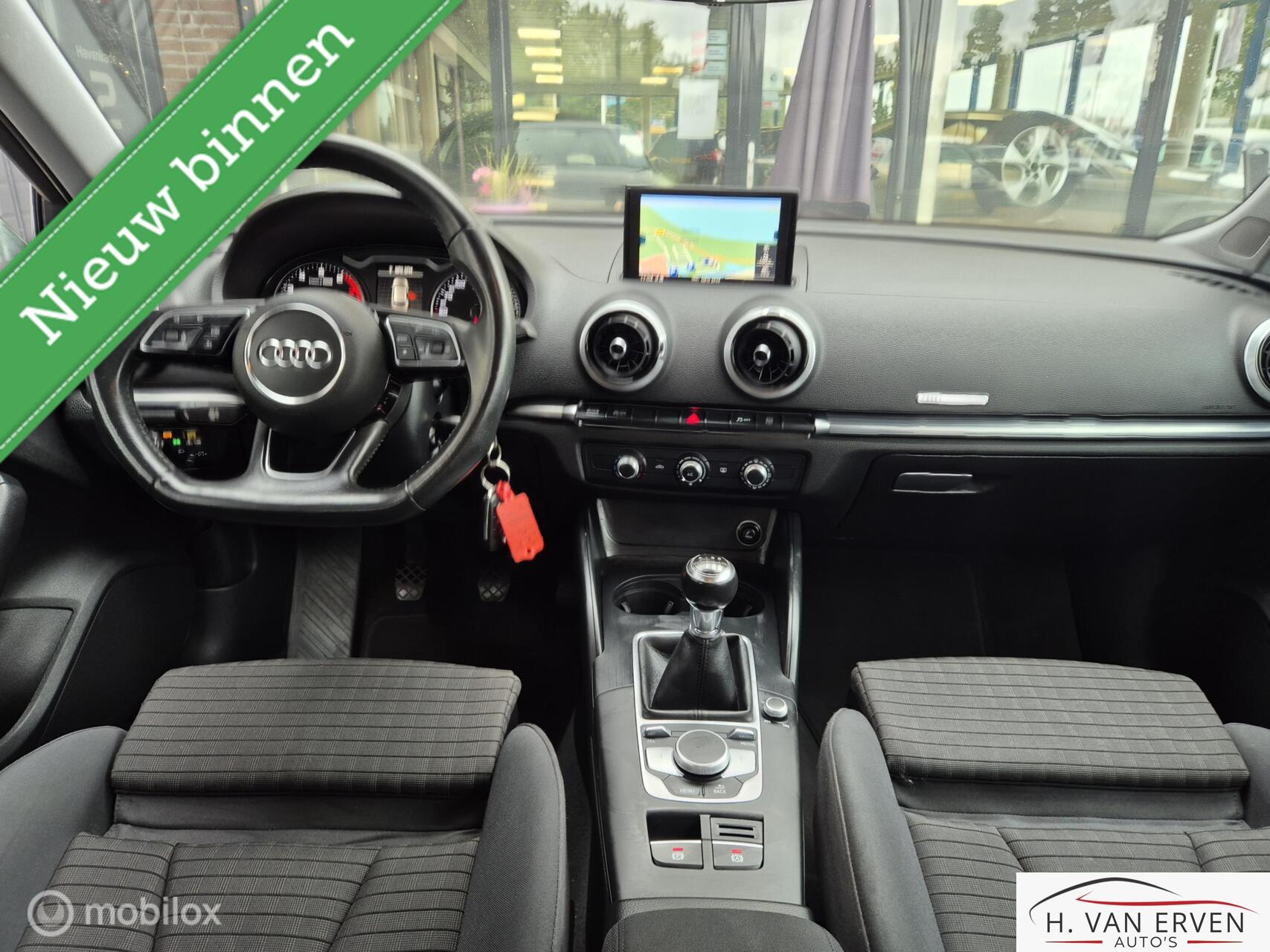 Foto van Audi A3 Sportback