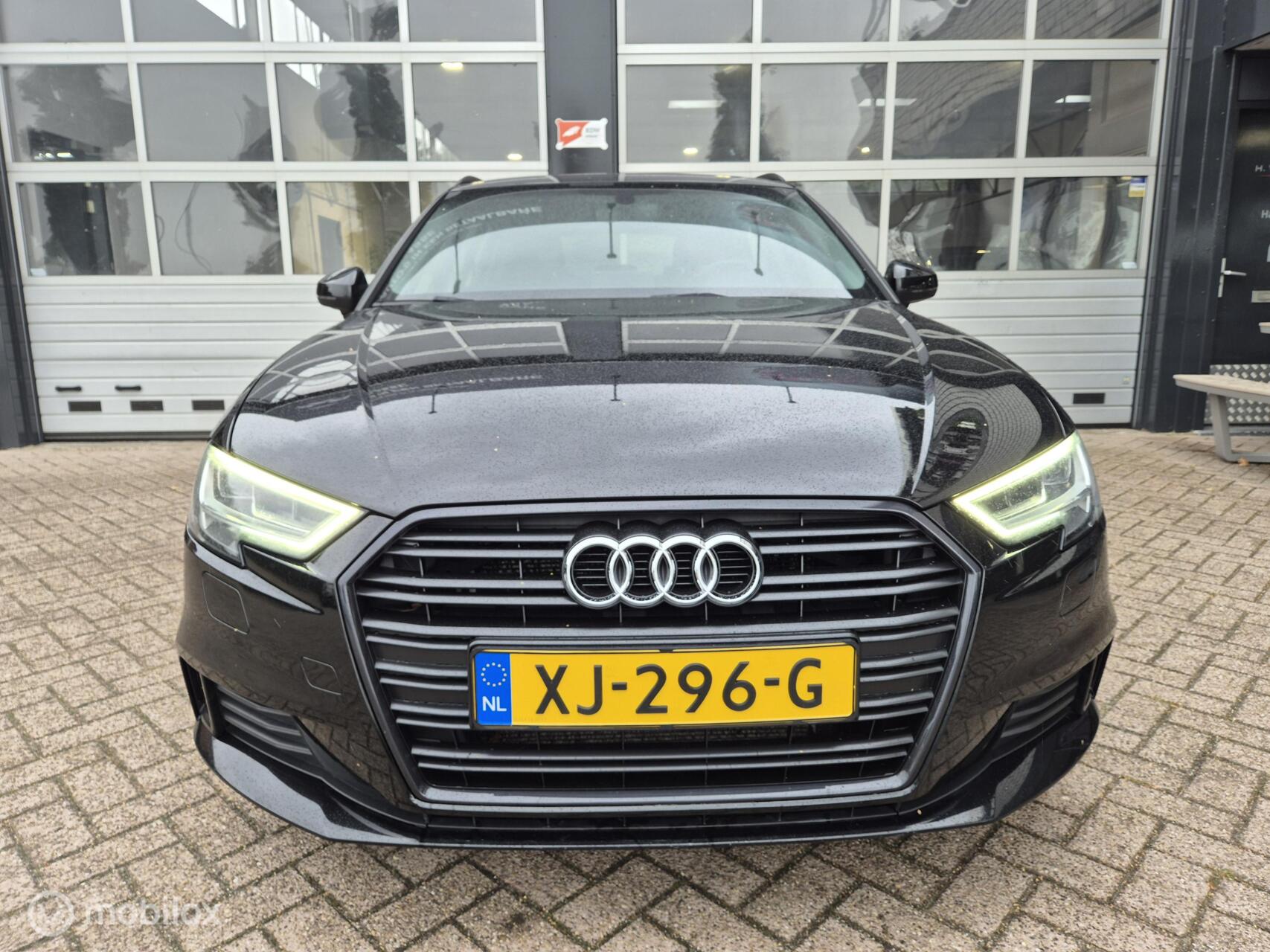 Foto van Audi A3 Sportback