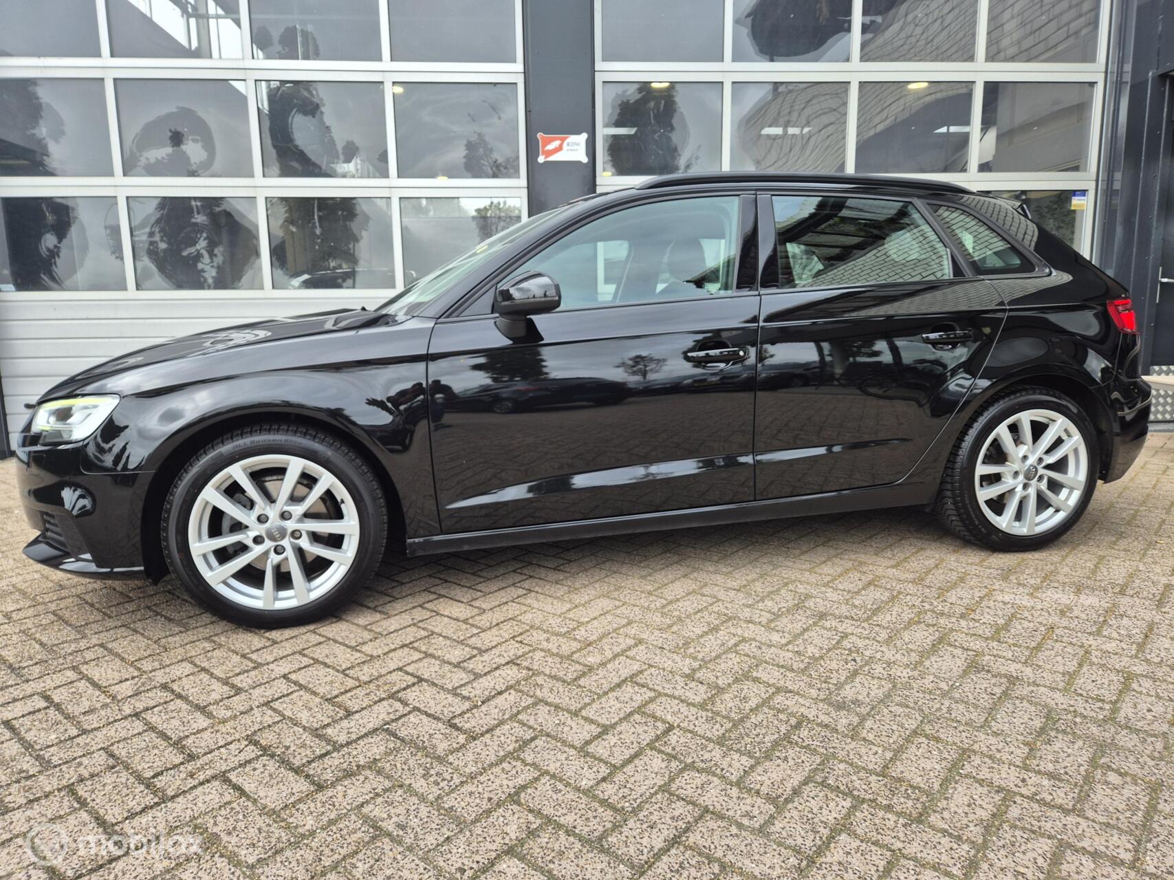 Foto van Audi A3 Sportback