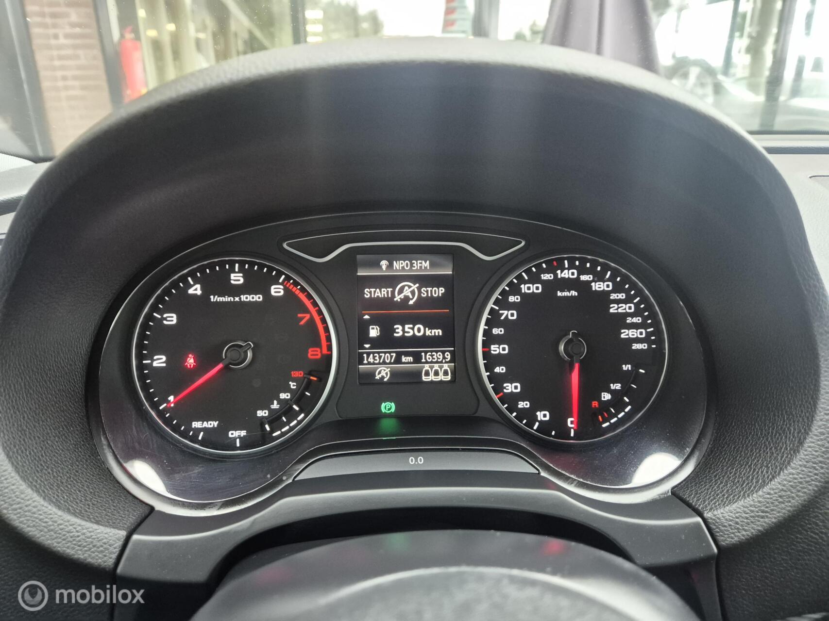 Foto van Audi A3 Sportback