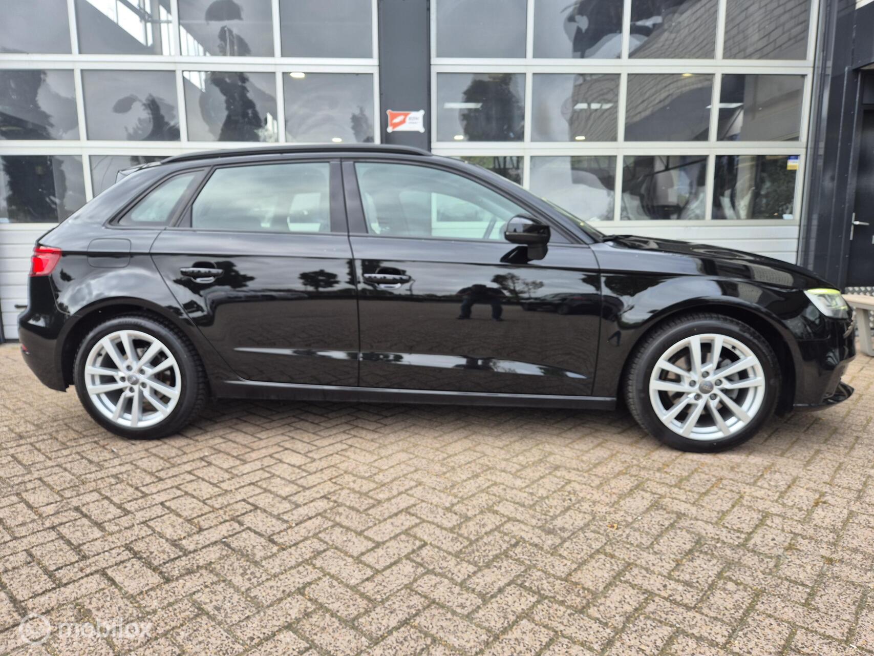 Foto van Audi A3 Sportback