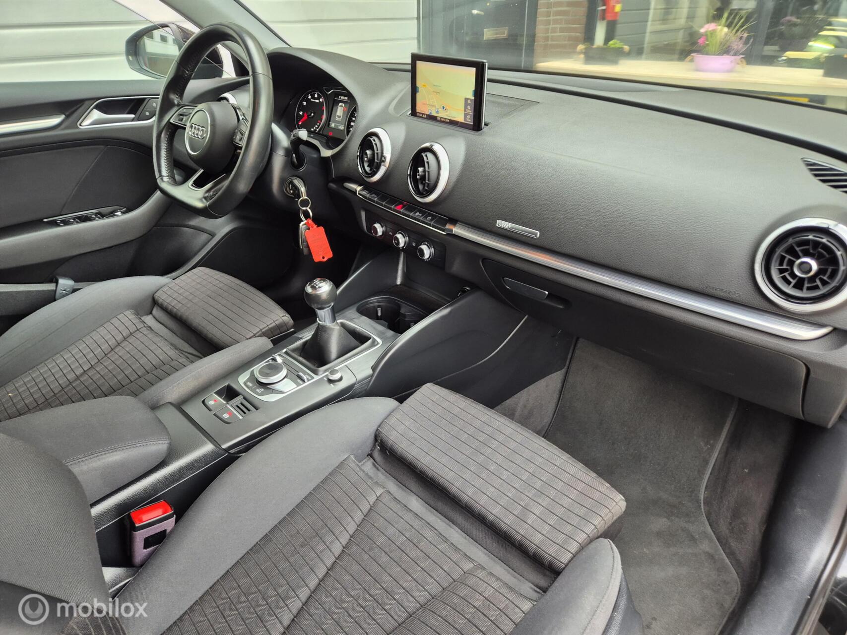 Foto van Audi A3 Sportback