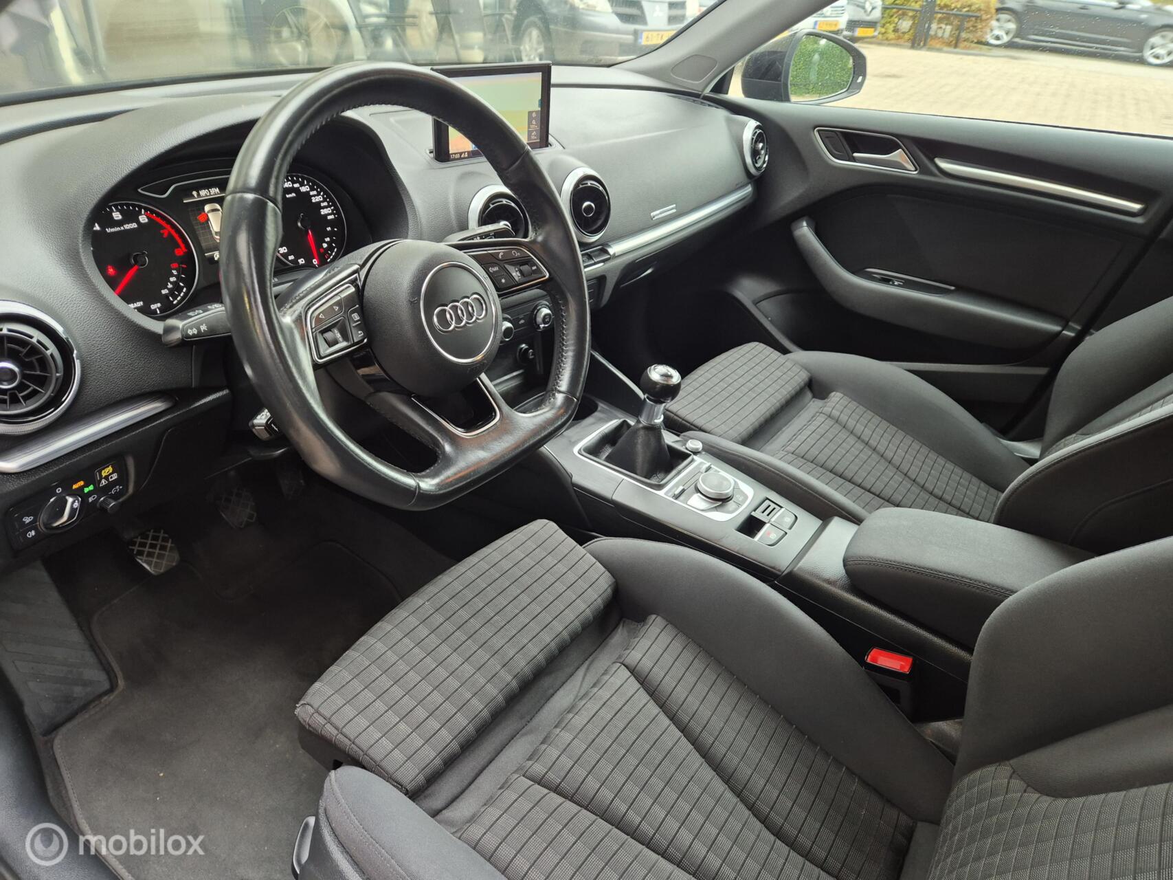 Foto van Audi A3 Sportback