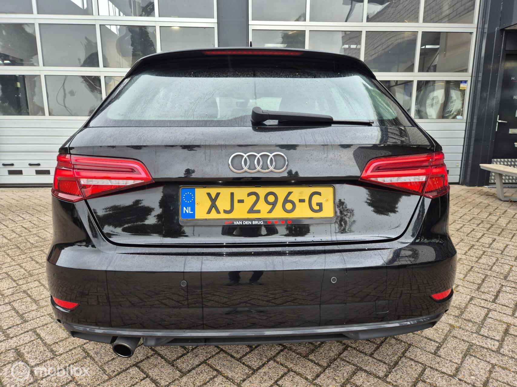 Foto van Audi A3 Sportback