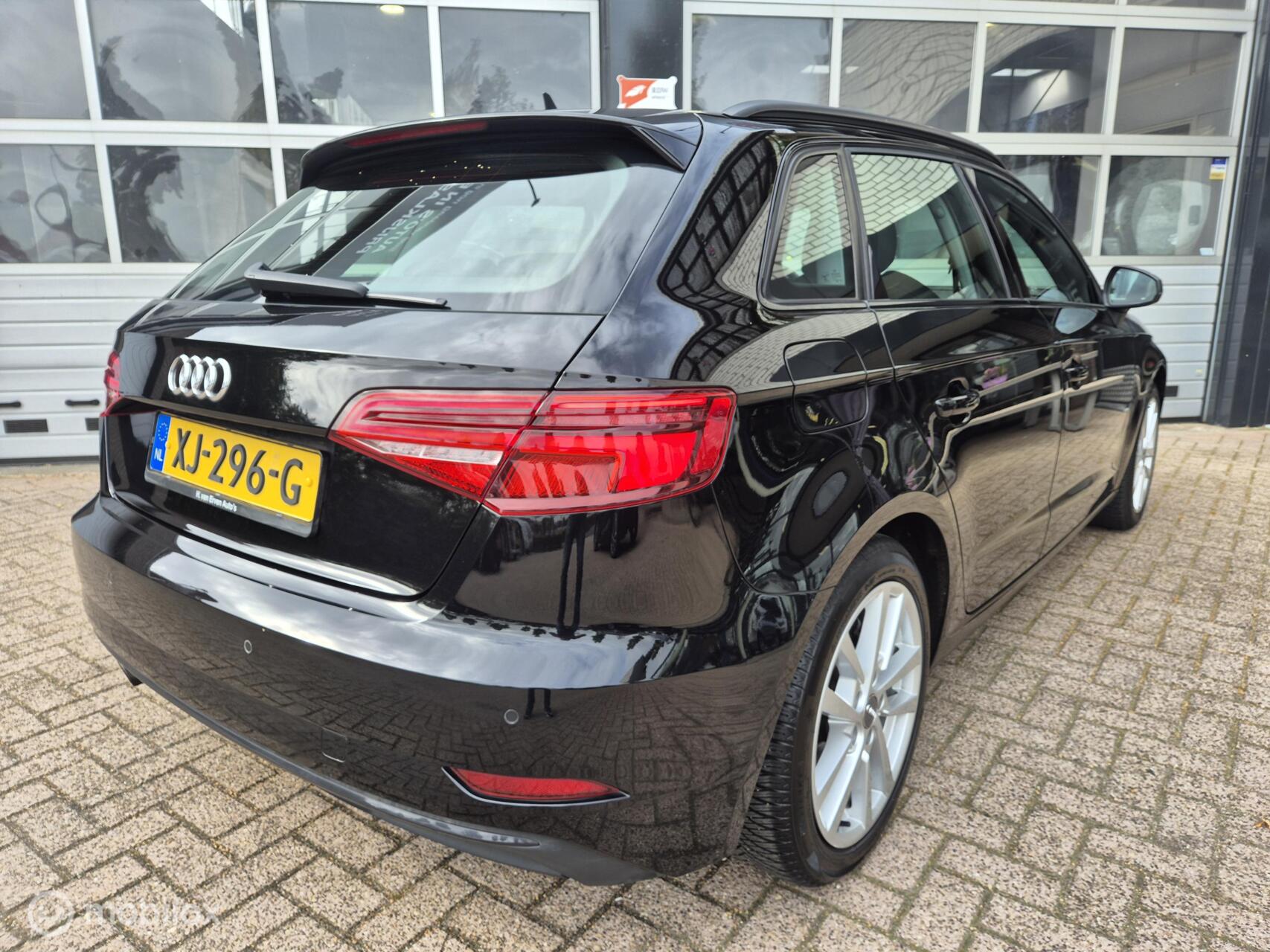 Foto van Audi A3 Sportback