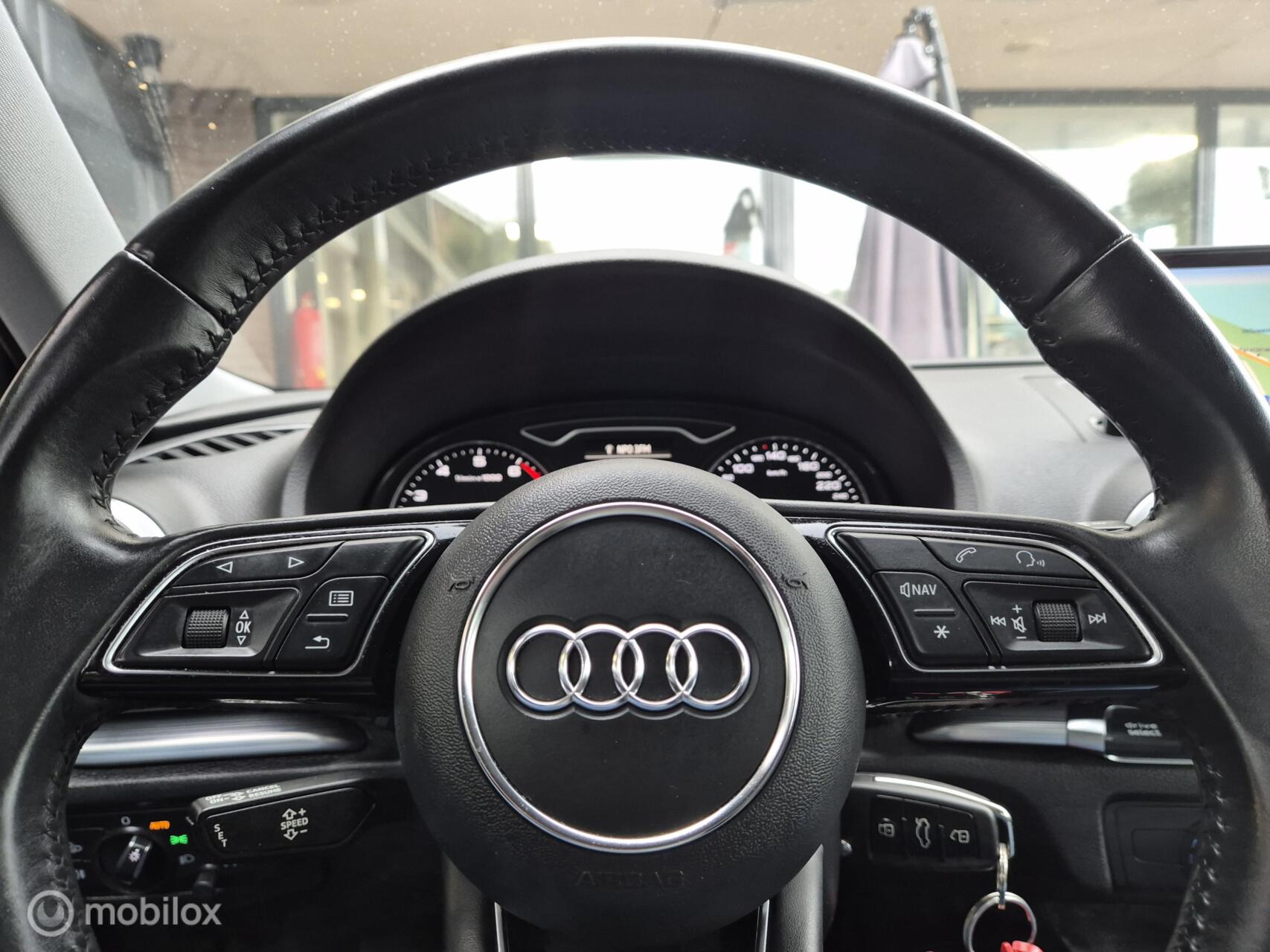 Foto van Audi A3 Sportback