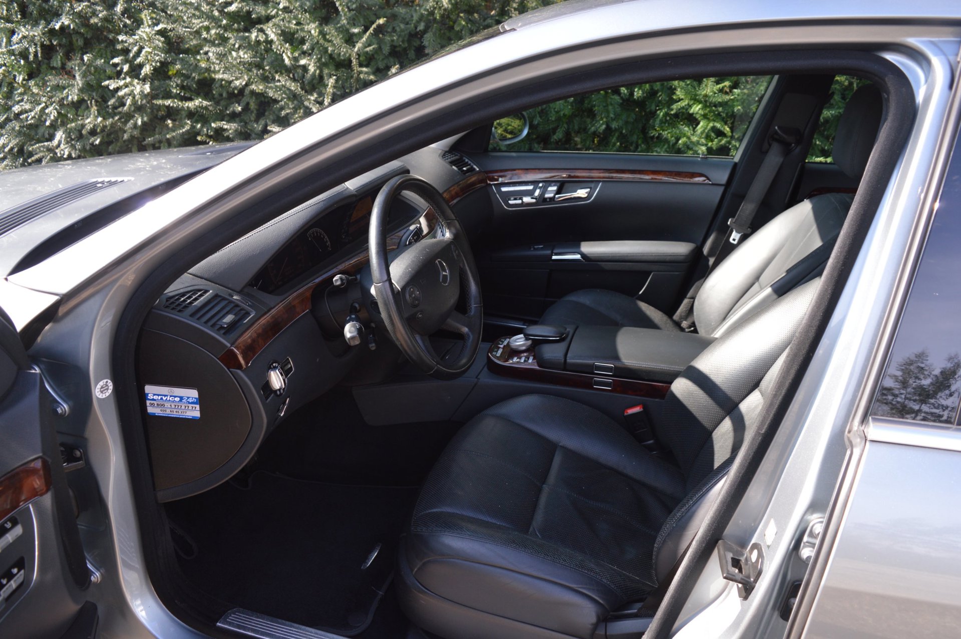 Foto van Mercedes-Benz S 350