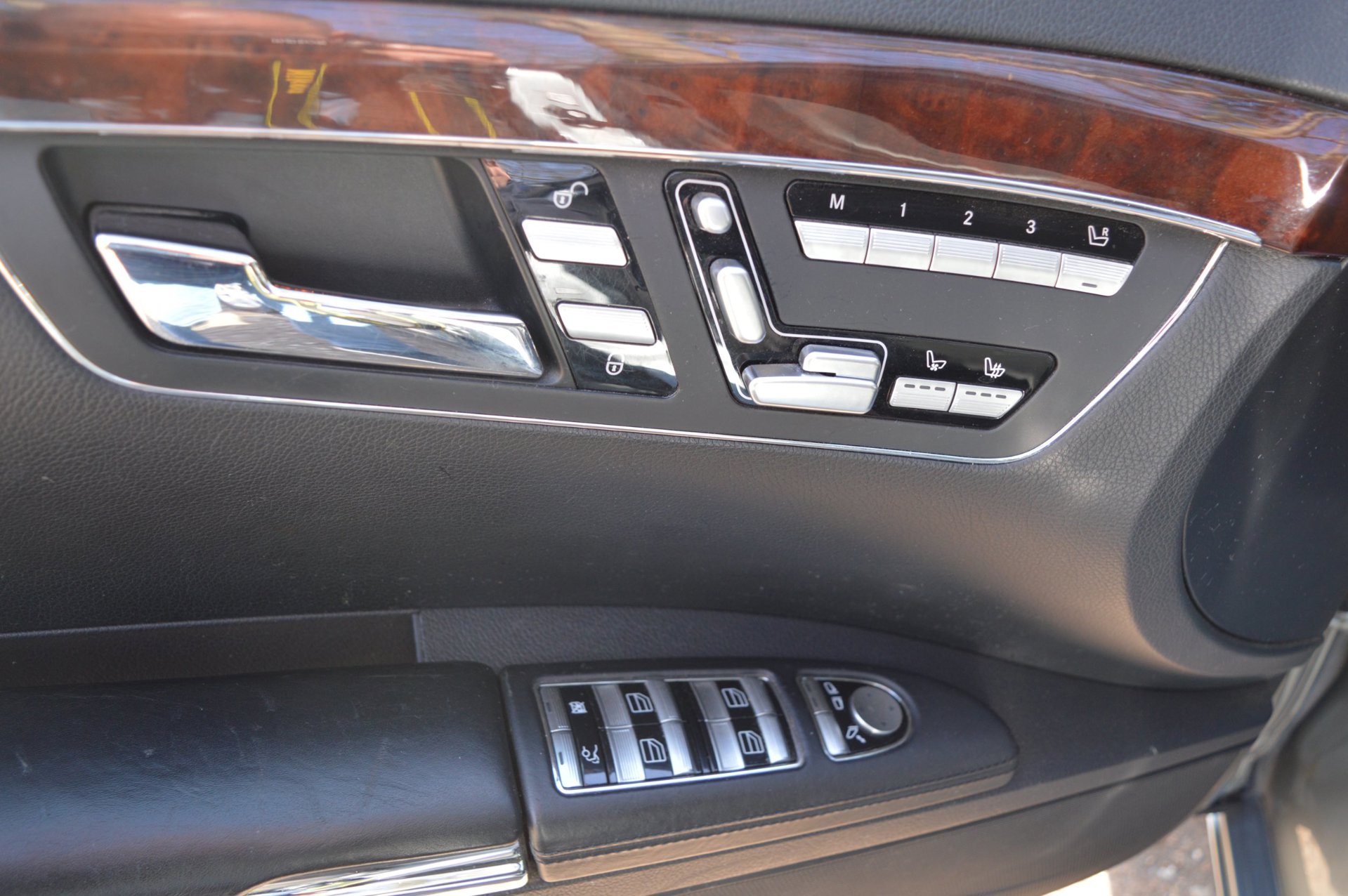Foto van Mercedes-Benz S 350