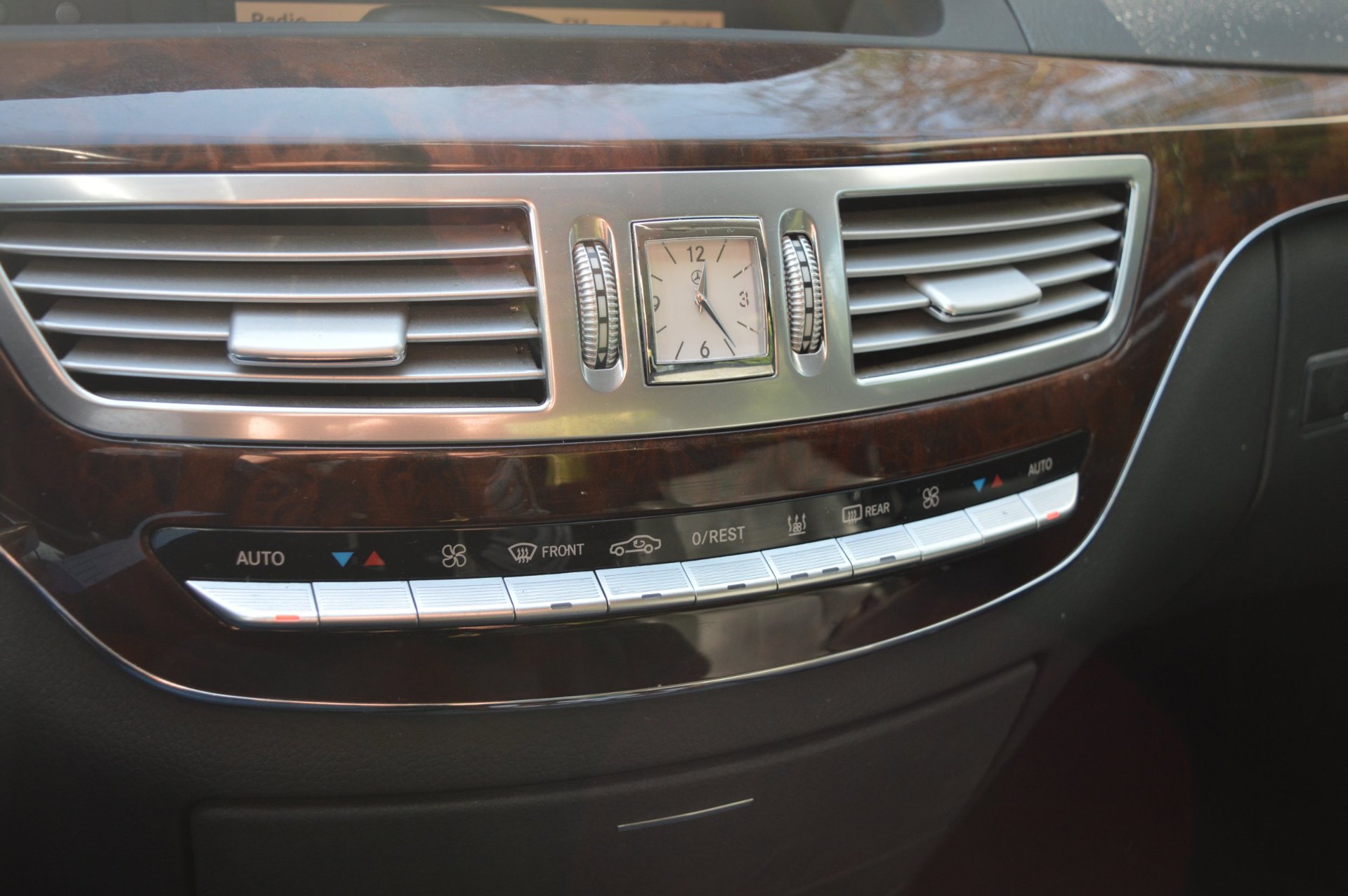 Foto van Mercedes-Benz S 350